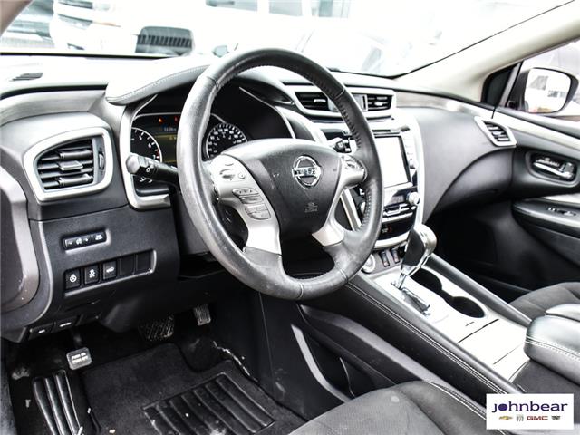 2017 Nissan Murano SV (Stk: LB4350A) in Hamilton - Image 14 of 28