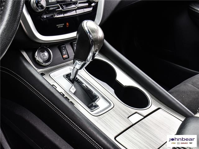 2017 Nissan Murano SV (Stk: LB4350A) in Hamilton - Image 15 of 28