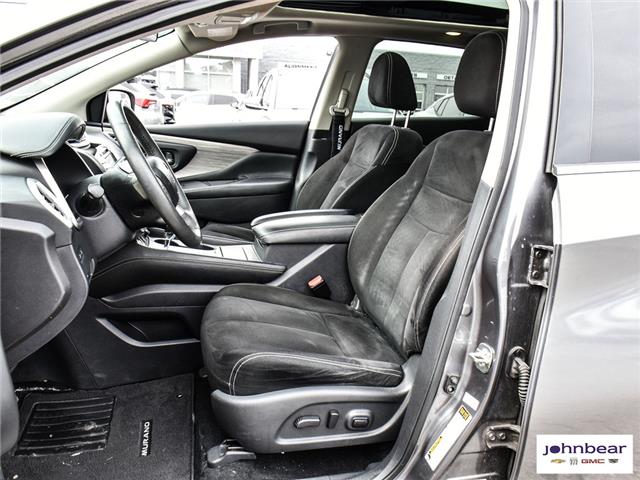 2017 Nissan Murano SV (Stk: LB4350A) in Hamilton - Image 16 of 28