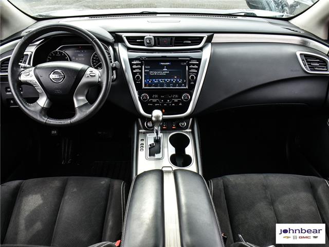 2017 Nissan Murano SV (Stk: LB4350A) in Hamilton - Image 18 of 28
