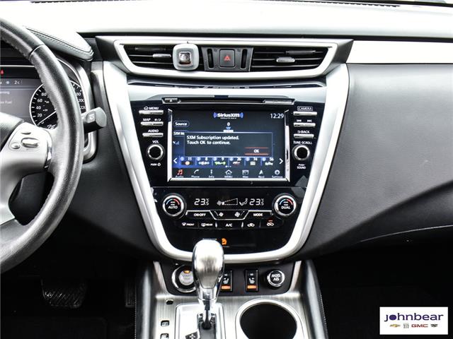 2017 Nissan Murano SV (Stk: LB4350A) in Hamilton - Image 19 of 28