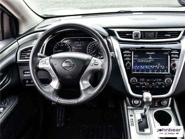 2017 Nissan Murano SV (Stk: LB4350A) in Hamilton - Image 22 of 28