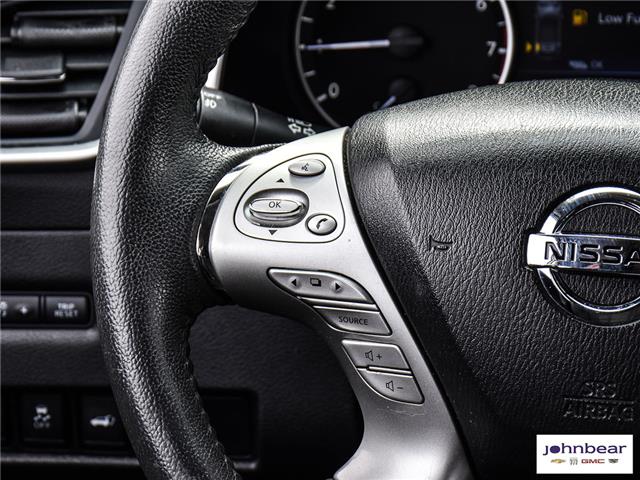 2017 Nissan Murano SV (Stk: LB4350A) in Hamilton - Image 23 of 28