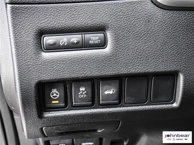 2017 Nissan Murano SV (Stk: LB4350A) in Hamilton - Image 25 of 28