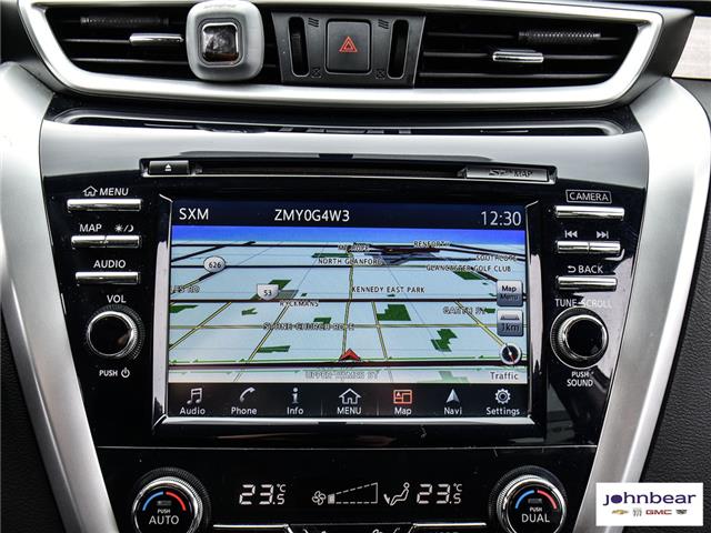 2017 Nissan Murano SV (Stk: LB4350A) in Hamilton - Image 26 of 28