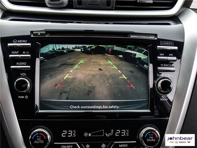 2017 Nissan Murano SV (Stk: LB4350A) in Hamilton - Image 27 of 28