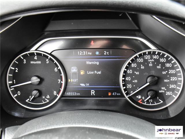 2017 Nissan Murano SV (Stk: LB4350A) in Hamilton - Image 28 of 28