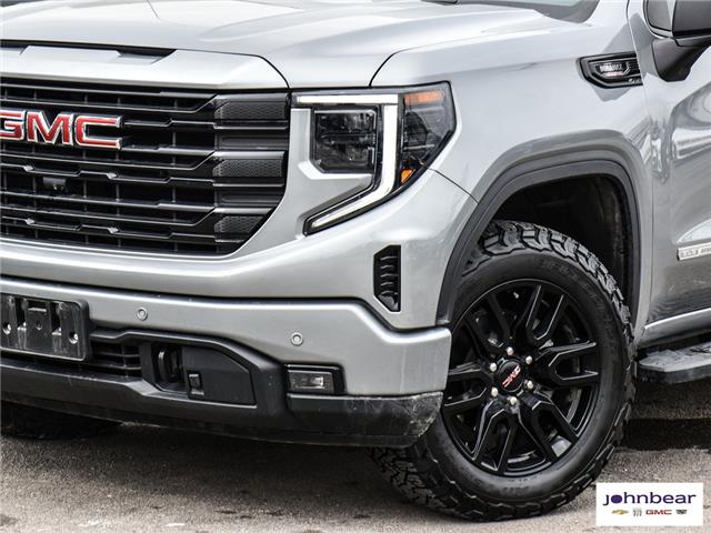 2025 GMC Sierra 1500 Elevation (Stk: 2097-25HA) in Hamilton - Image 2 of 27