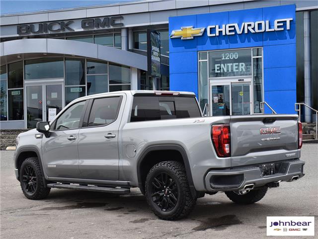 2025 GMC Sierra 1500 Elevation (Stk: 2097-25HA) in Hamilton - Image 6 of 27