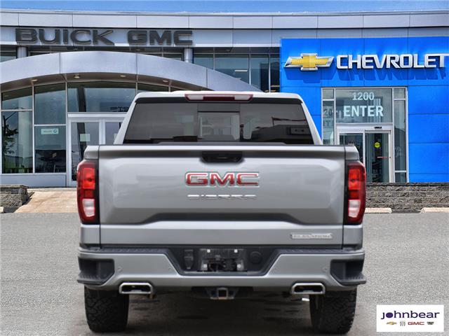 2025 GMC Sierra 1500 Elevation (Stk: 2097-25HA) in Hamilton - Image 7 of 27