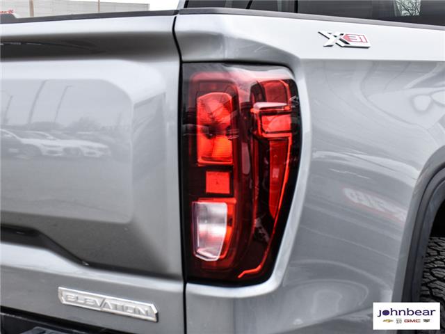 2025 GMC Sierra 1500 Elevation (Stk: 2097-25HA) in Hamilton - Image 8 of 27