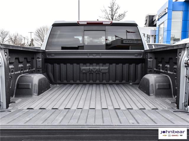 2025 GMC Sierra 1500 Elevation (Stk: 2097-25HA) in Hamilton - Image 9 of 27