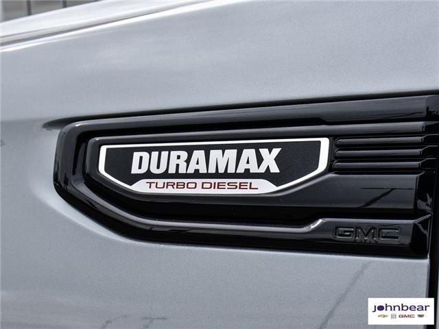 2025 GMC Sierra 1500 Elevation (Stk: 2097-25HA) in Hamilton - Image 10 of 27