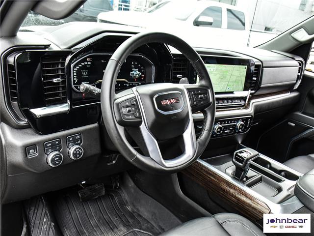 2025 GMC Sierra 1500 Elevation (Stk: 2097-25HA) in Hamilton - Image 13 of 27