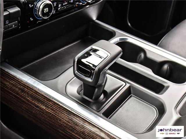 2025 GMC Sierra 1500 Elevation (Stk: 2097-25HA) in Hamilton - Image 14 of 27