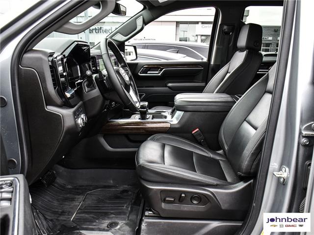 2025 GMC Sierra 1500 Elevation (Stk: 2097-25HA) in Hamilton - Image 15 of 27