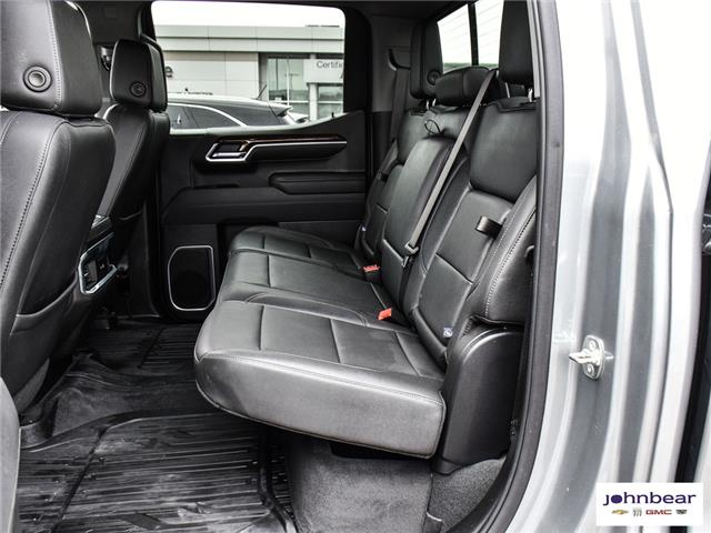 2025 GMC Sierra 1500 Elevation (Stk: 2097-25HA) in Hamilton - Image 16 of 27