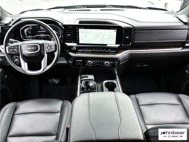 2025 GMC Sierra 1500 Elevation (Stk: 2097-25HA) in Hamilton - Image 17 of 27