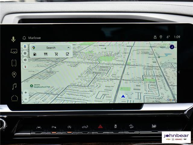 2025 GMC Sierra 1500 Elevation (Stk: 2097-25HA) in Hamilton - Image 19 of 27