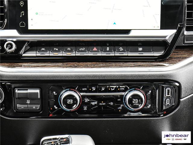 2025 GMC Sierra 1500 Elevation (Stk: 2097-25HA) in Hamilton - Image 20 of 27