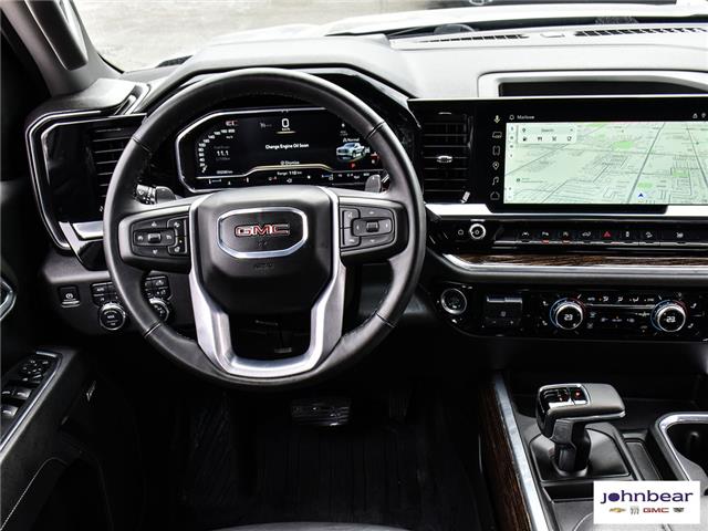 2025 GMC Sierra 1500 Elevation (Stk: 2097-25HA) in Hamilton - Image 21 of 27