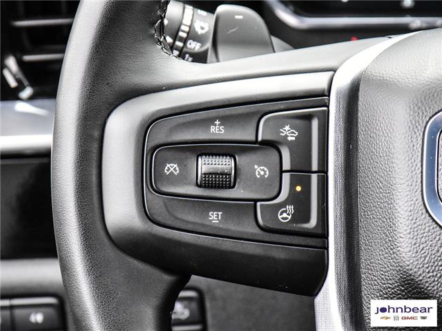 2025 GMC Sierra 1500 Elevation (Stk: 2097-25HA) in Hamilton - Image 22 of 27