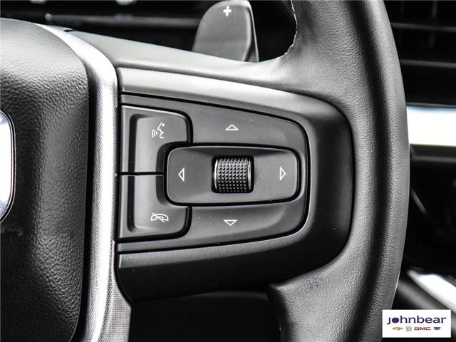 2025 GMC Sierra 1500 Elevation (Stk: 2097-25HA) in Hamilton - Image 23 of 27