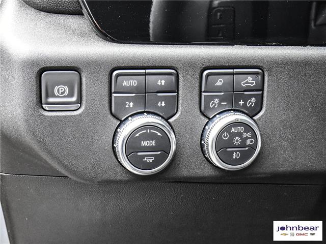 2025 GMC Sierra 1500 Elevation (Stk: 2097-25HA) in Hamilton - Image 24 of 27