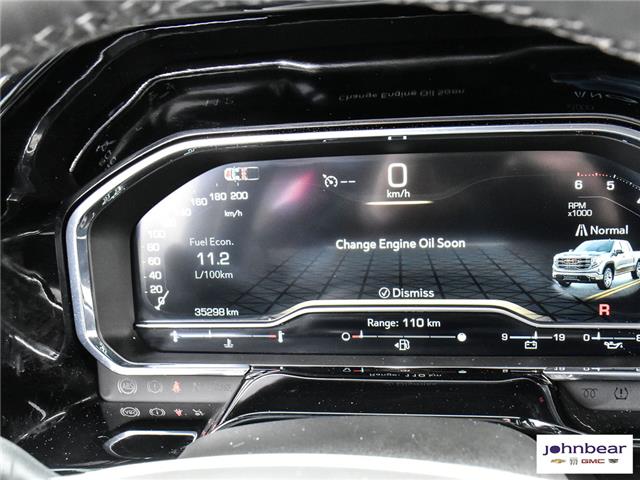 2025 GMC Sierra 1500 Elevation (Stk: 2097-25HA) in Hamilton - Image 26 of 27