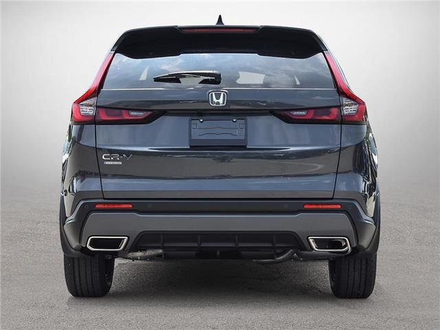 2026 Honda CR-V Hybrid EX-L (Stk: S0495) in London - Image 5 of 23