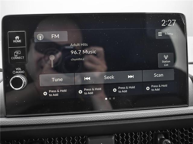 2026 Honda CR-V Hybrid EX-L (Stk: S0495) in London - Image 18 of 23