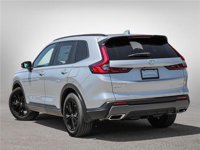 2026 Honda CR-V Hybrid Touring (Stk: S0498) in London - Image 4 of 20