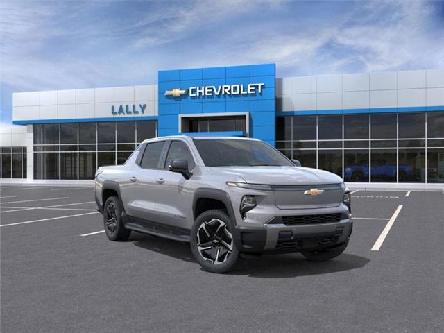 2026 Chevrolet Silverado EV LT (Stk: LCES00786) in Tilbury - Image 1 of 24