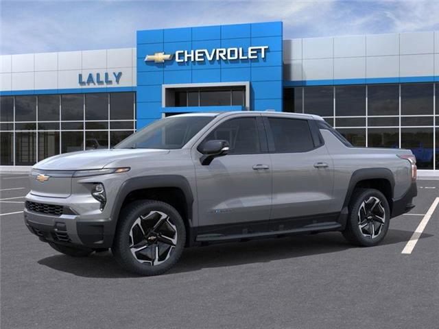 2026 Chevrolet Silverado EV LT (Stk: LCES00786) in Tilbury - Image 2 of 24