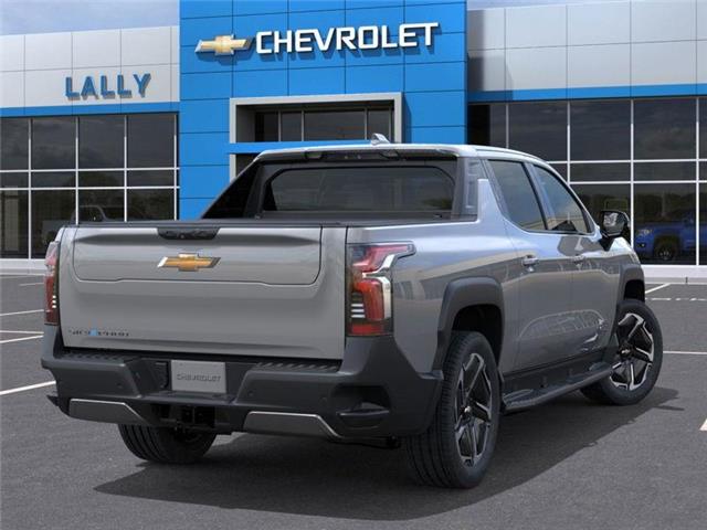 2026 Chevrolet Silverado EV LT (Stk: LCES00786) in Tilbury - Image 4 of 24