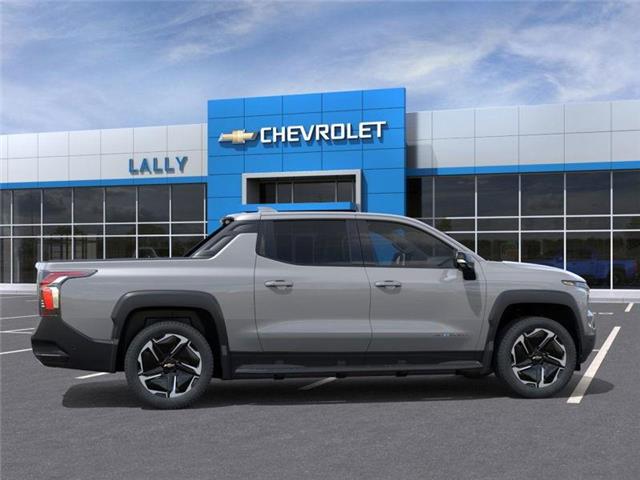 2026 Chevrolet Silverado EV LT (Stk: LCES00786) in Tilbury - Image 5 of 24