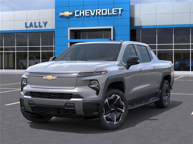 2026 Chevrolet Silverado EV LT (Stk: LCES00786) in Tilbury - Image 6 of 24