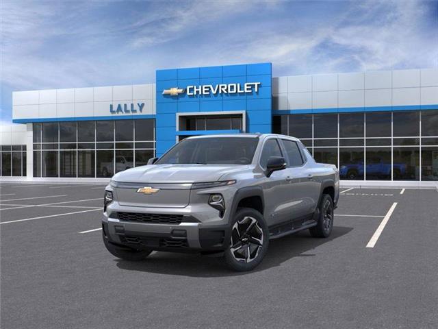 2026 Chevrolet Silverado EV LT (Stk: LCES00786) in Tilbury - Image 8 of 24
