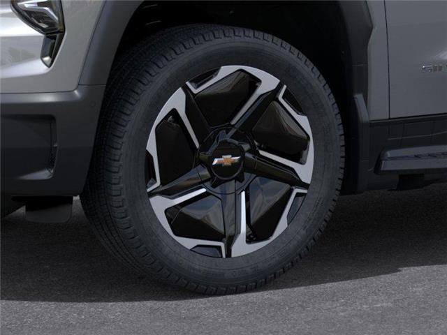 2026 Chevrolet Silverado EV LT (Stk: LCES00786) in Tilbury - Image 9 of 24