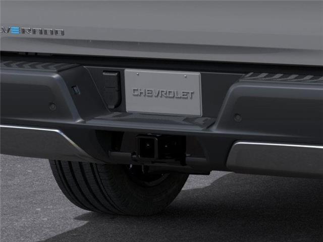 2026 Chevrolet Silverado EV LT (Stk: LCES00786) in Tilbury - Image 14 of 24