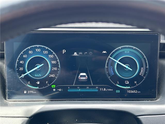 2023 Hyundai Tucson Hybrid Ultimate (Stk: 261742A) in Aurora - Image 16 of 22 2023 Hyundai Tucson Hybrid Ultimate (Stk: 261742A) in Aurora - Image 16 of 22