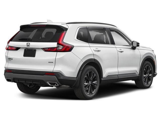 2025 Honda CR-V Hybrid Touring (Stk: T9724B) in Welland - Image 3 of 3