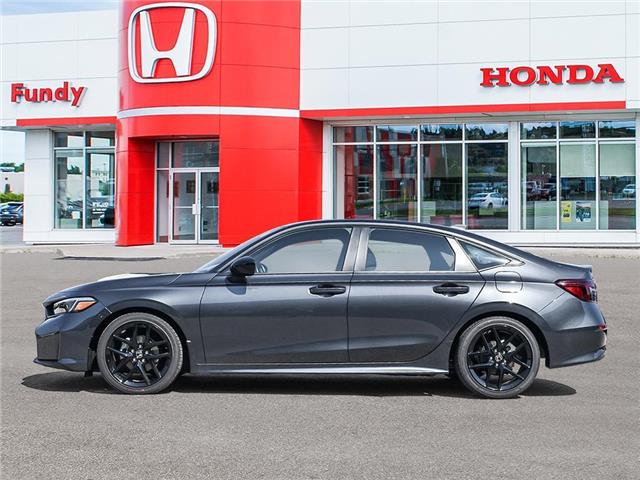 2026 Honda Civic Sport (Stk: T104816) in Saint John - Image 3 of 23