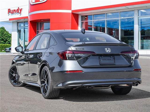 2026 Honda Civic Sport (Stk: T104816) in Saint John - Image 4 of 23
