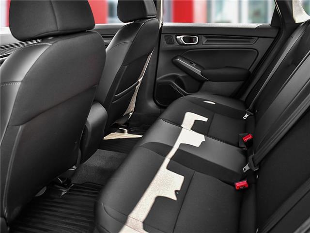 2026 Honda Civic Sport (Stk: T104816) in Saint John - Image 21 of 23