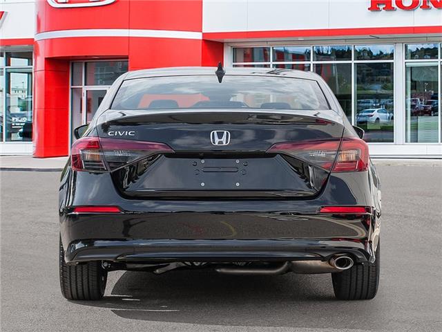 2026 Honda Civic LX (Stk: TH108420) in Saint John - Image 5 of 18