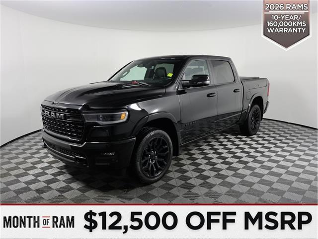 2026 RAM 1500 Limited (Stk: 26T116) in Calgary - Image 1 of 20
