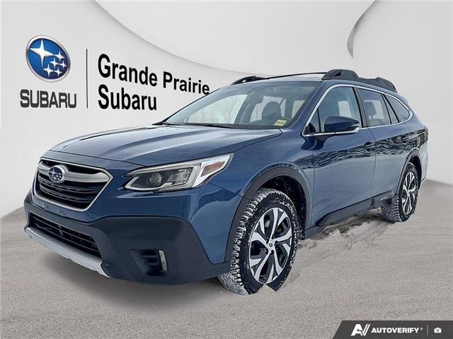 2022 Subaru Outback Limited XT (Stk: 26OUB8643A) in Grande Prairie - Image 1 of 26