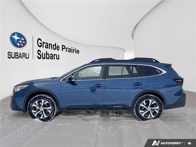 2022 Subaru Outback Limited XT (Stk: 26OUB8643A) in Grande Prairie - Image 2 of 26 2022 Subaru Outback Limited XT (Stk: 26OUB8643A) in Grande Prairie - Image 2 of 26