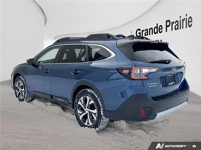 2022 Subaru Outback Limited XT (Stk: 26OUB8643A) in Grande Prairie - Image 3 of 26 2022 Subaru Outback Limited XT (Stk: 26OUB8643A) in Grande Prairie - Image 3 of 26